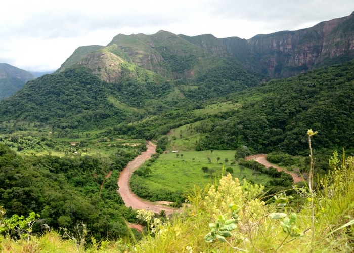 Bolivie - Parque Nacional Amboró