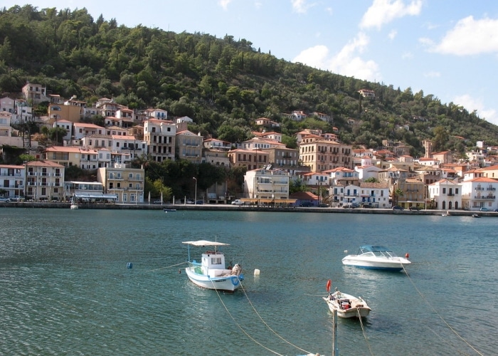 Grèce - Péloponnèse
