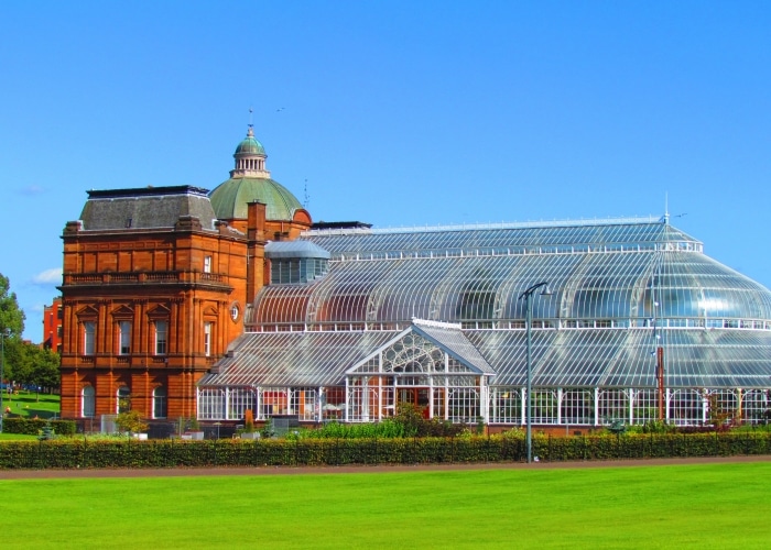 Glasgow Green People’s Palace