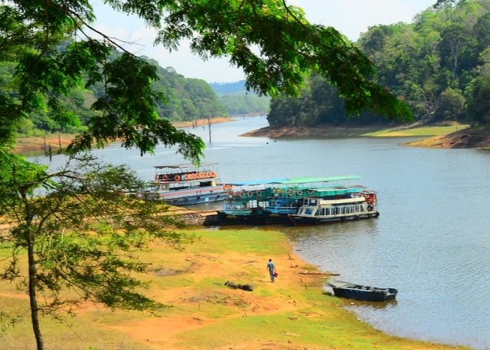 Kerala - Periyar