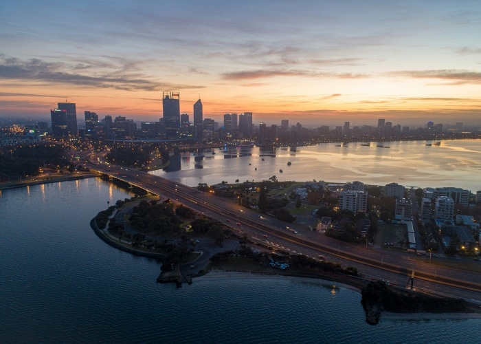 Australie- Perth
