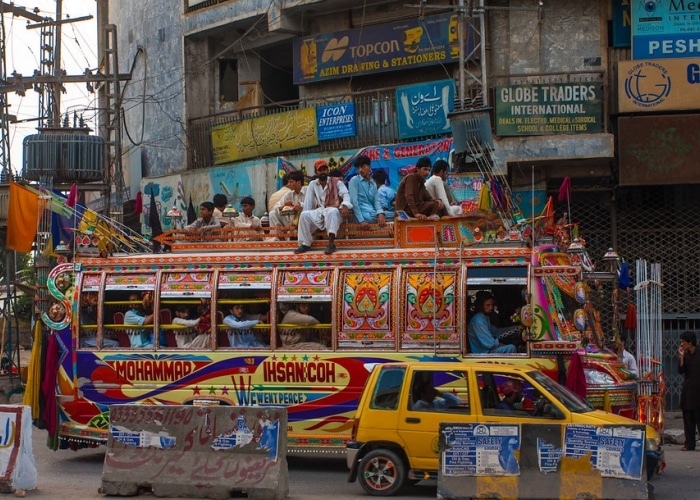 Pakistan - Peshawar