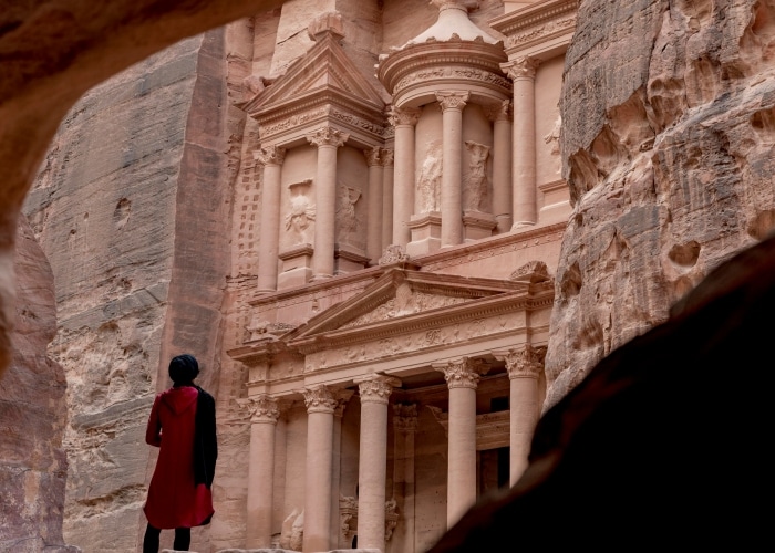Jordanie - Petra