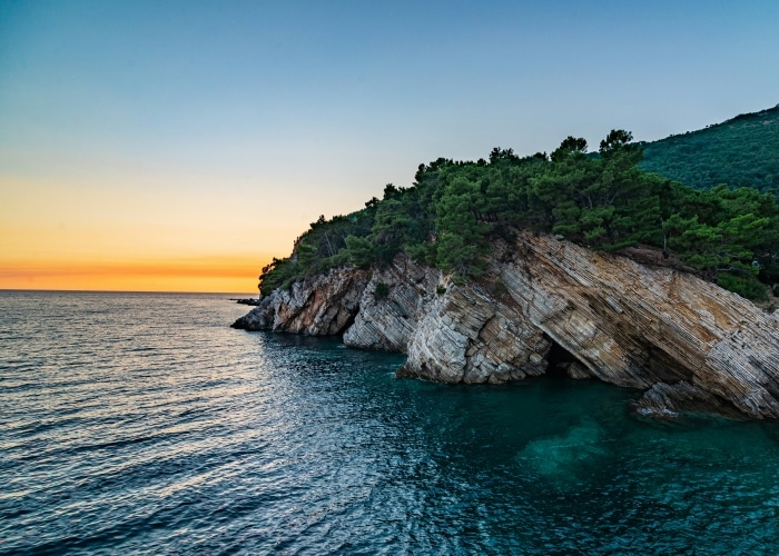 Monténégro - Petrovac