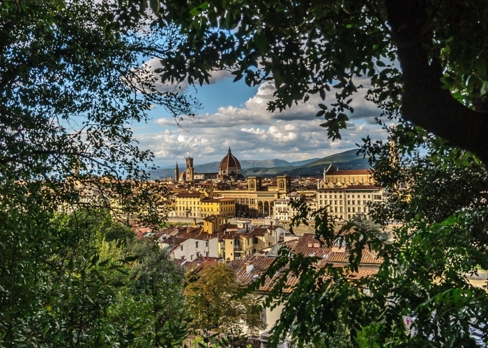 Florence - Piazzale Michelangelo
