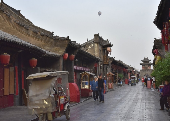 Chine - Píngyáo