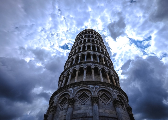 Toscane - Pise