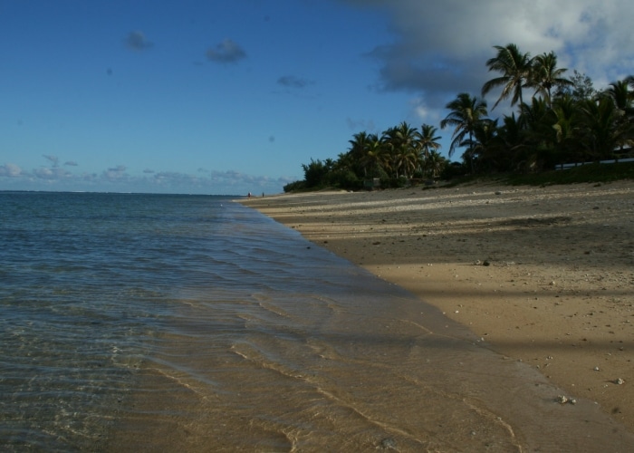 La Réunion - Plage de l’Hermitage