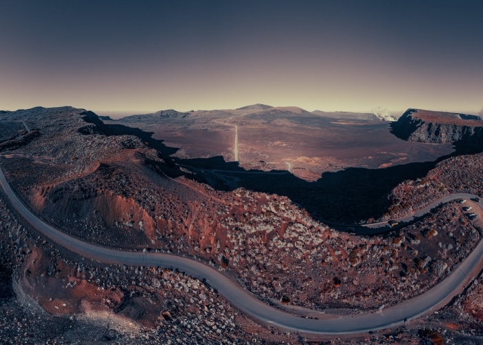 La Réunion - Plaine des Sables