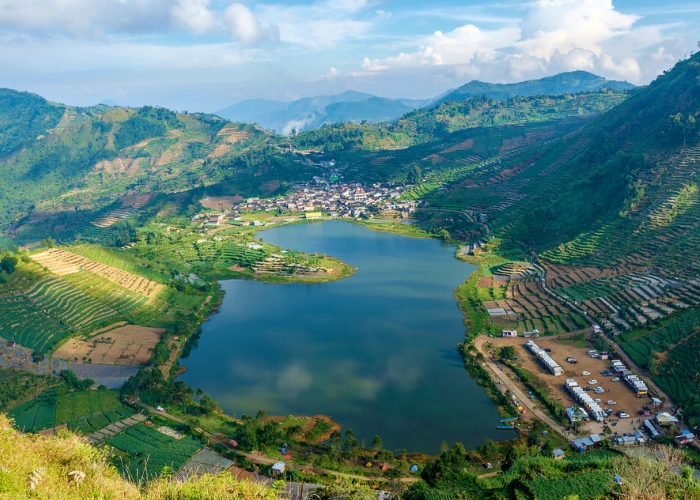 Java - Plateau de Dieng