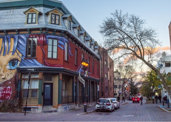 Montréal - Plateau Mont-Royal