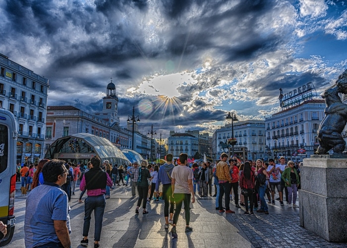Madrid - Plaza Mayor