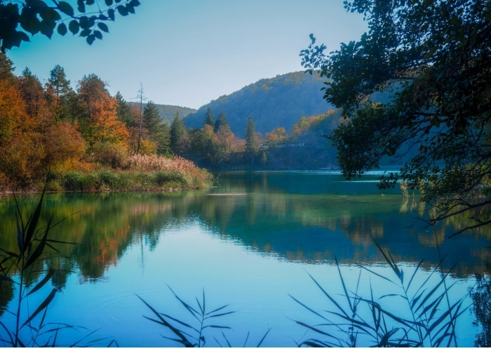 Croatie - Lacs de Plitvice