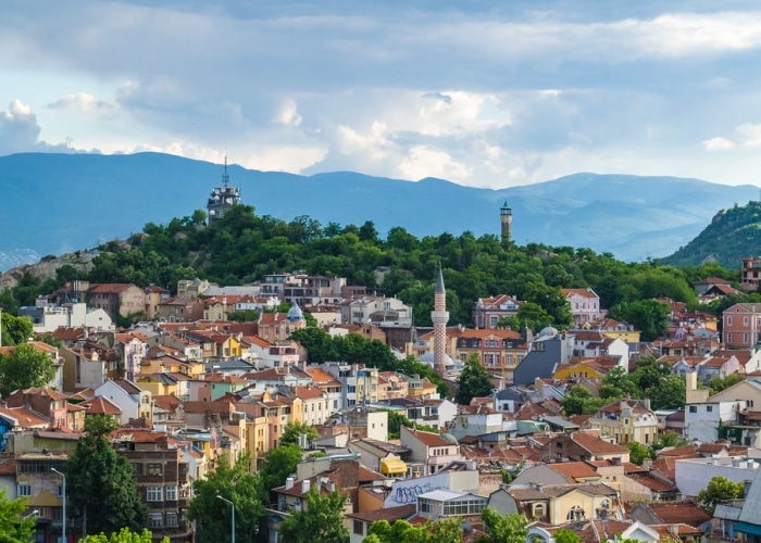 Bulgarie - Plovdiv