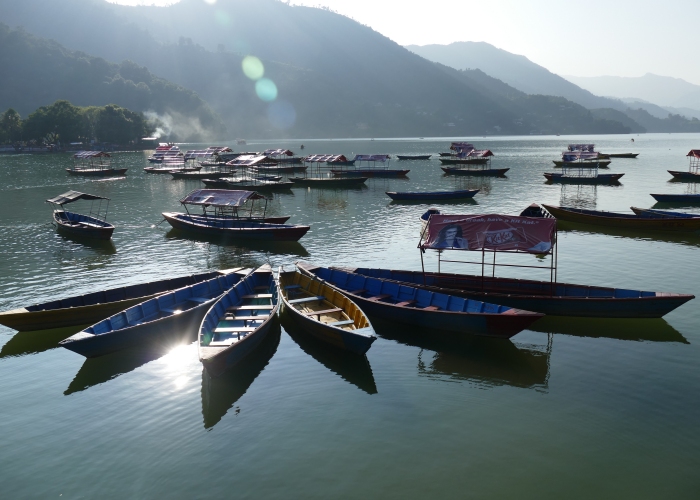 Népal - Pokhara