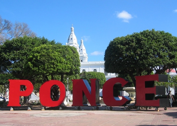 Porto Rico - Ponce