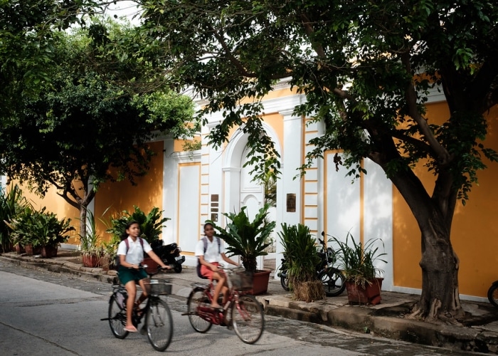 iNDE - Pondicherry