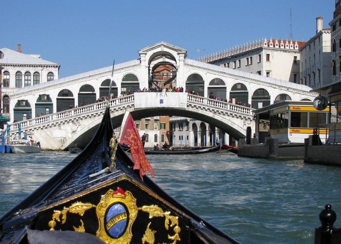 Venise - Pont Rialto