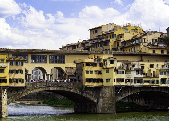 Florence - Ponte Vecchio