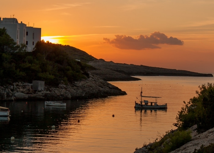Ibiza - Portinatx