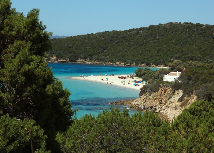 Sardaigne - Porto Teulada