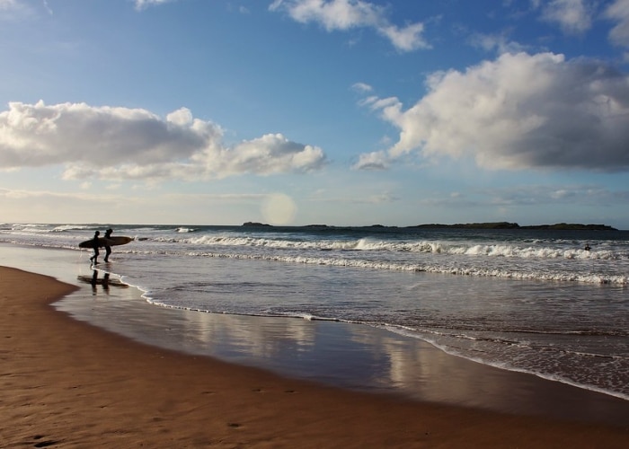 Irlande du Nord - Portrush