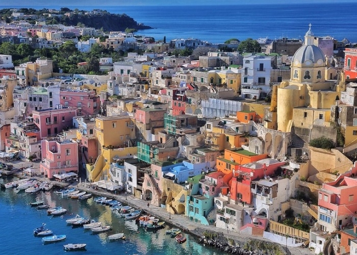 Naples - Procida