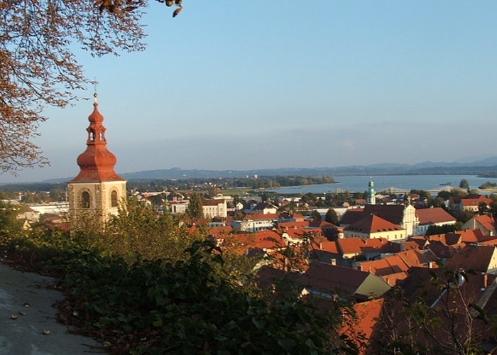 Slovénie - Ptuj