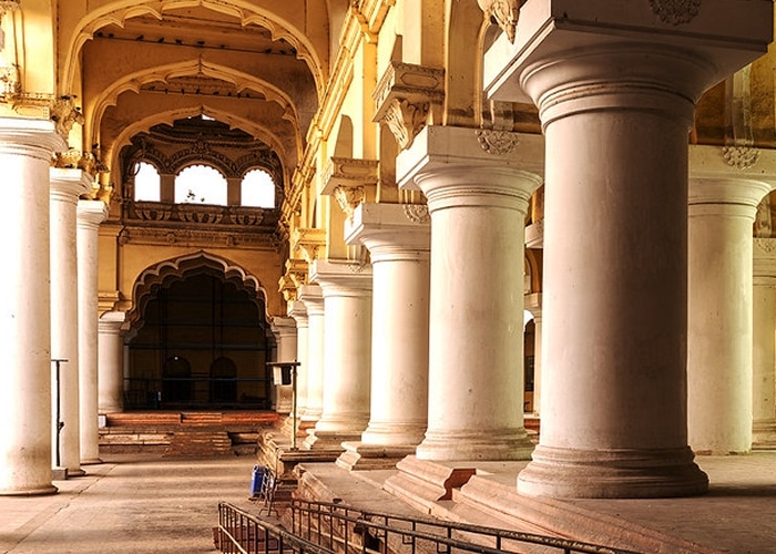 Madurai - Pudhu Mandapam
