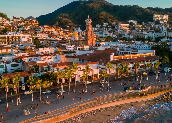 Mexique - Puerto Vallarta