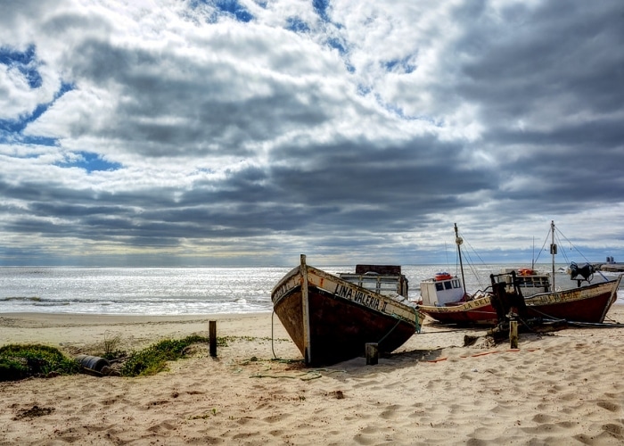Uruguay - Punta del Diablo