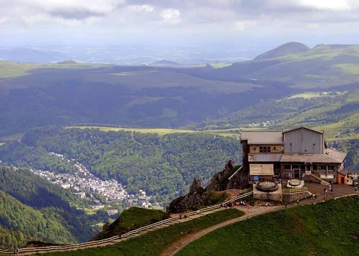Auvergne - Puy de Sancy