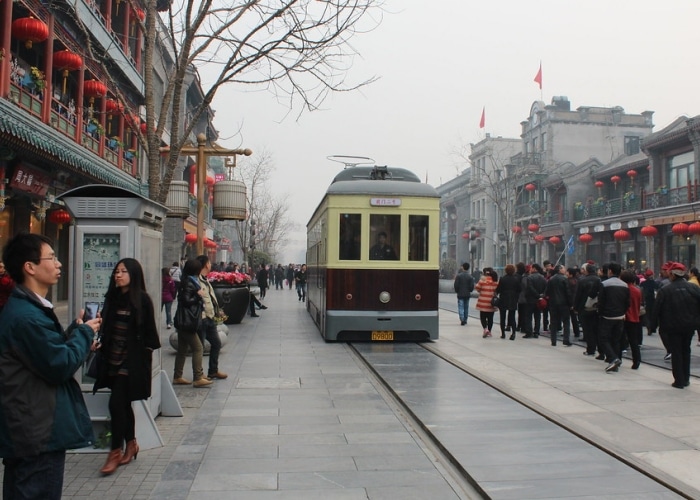 Pékin - Qianmen Street