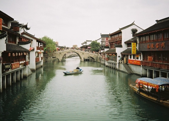 Shanghai - Qibao