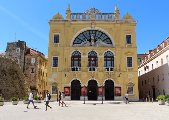 Split - Quartier Veli Varoš