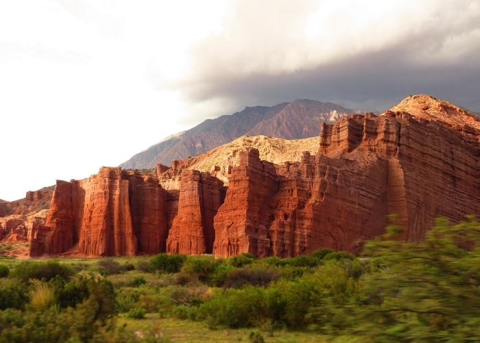 Argentine - Quebrada de Humahuaca