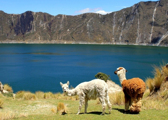 Equateur - Quilotoa