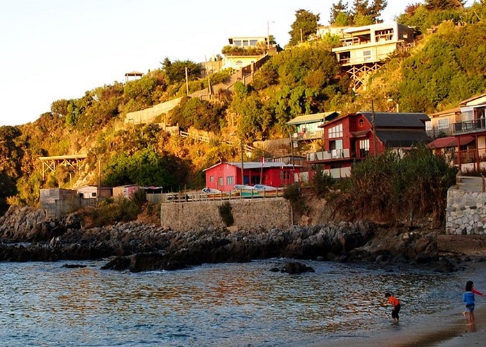 Valparaiso - Quintay