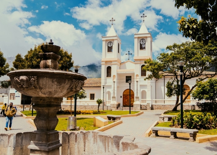 Equateur - Quito