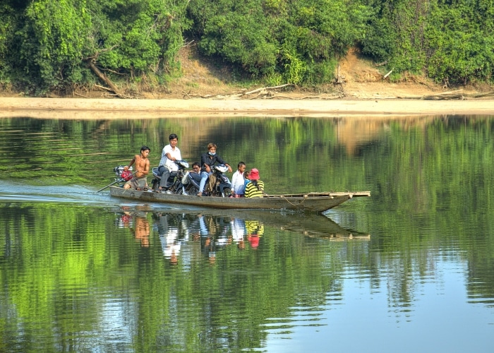 Cambodge - Ratanakiri