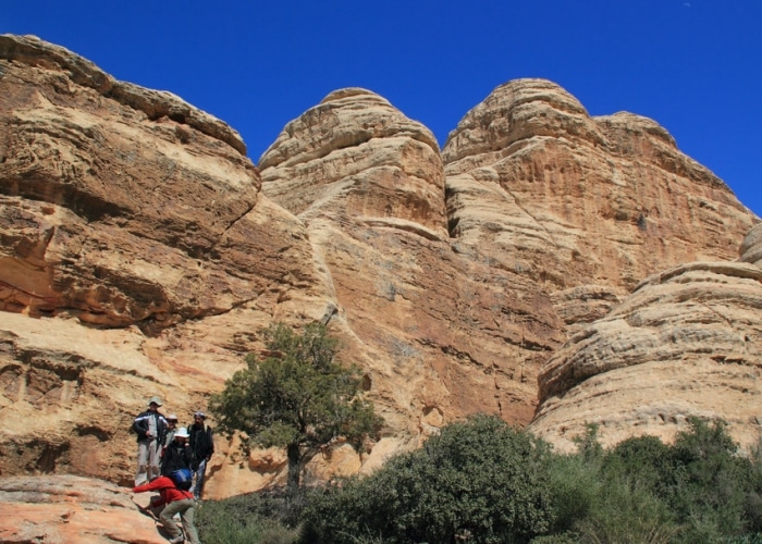 Jordanie - Réserve de Dana