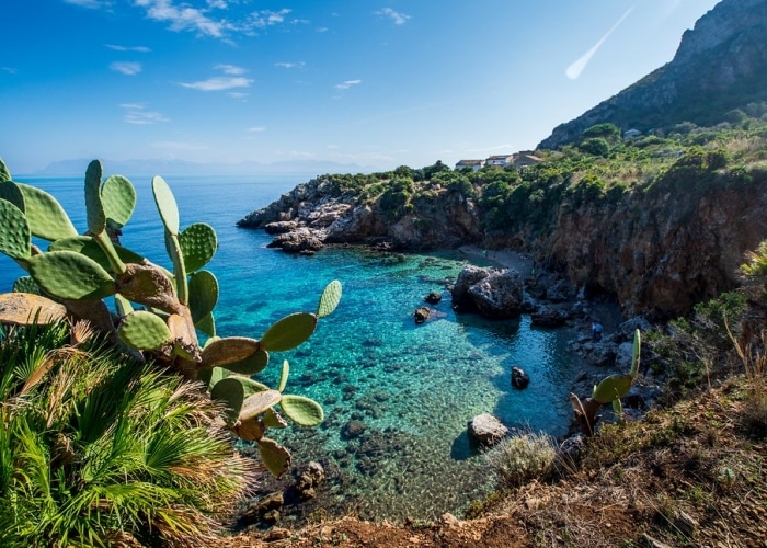 Sicile - Réserve Zingaro