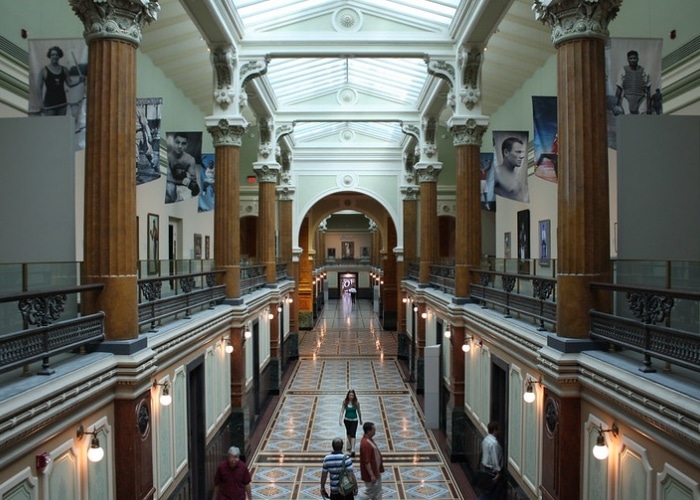 Washington - Reynolds Center