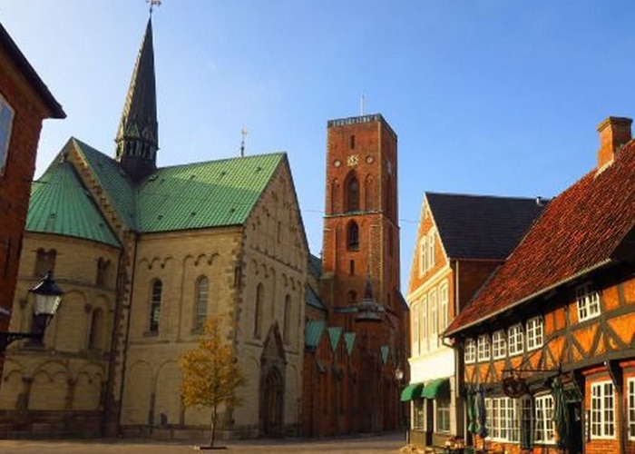 Danemark - Ribe