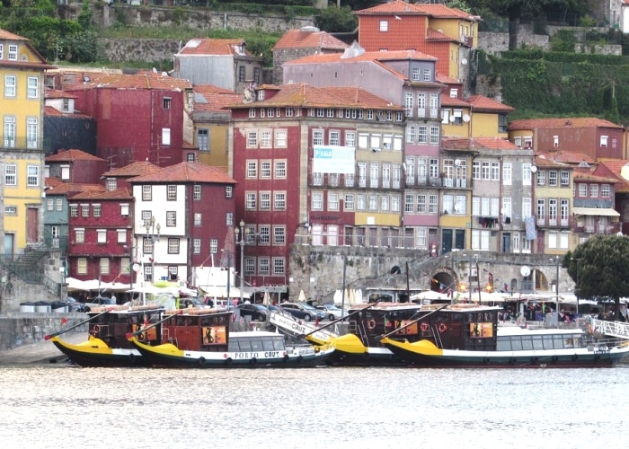 Porto - Ribeira