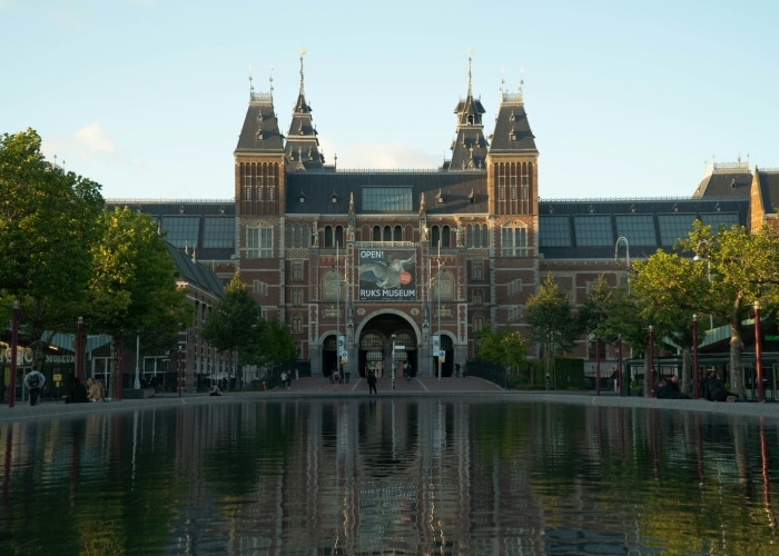 Amsterdam - Rijksmuseum