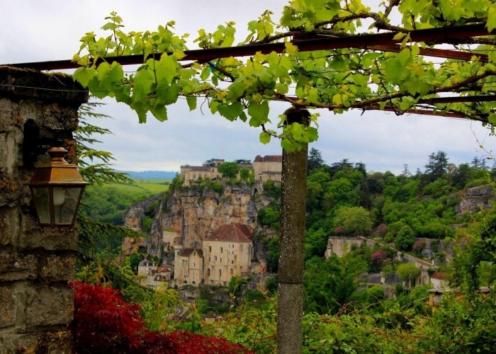 Occitanie - Rocamadour