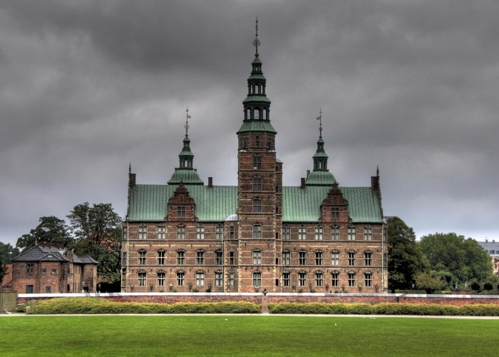 Copenhague - Rosenborg Castle