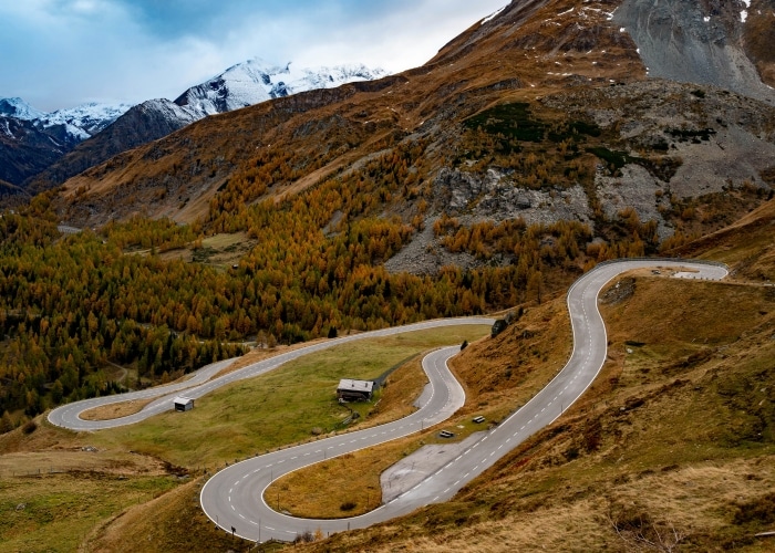 Autriche - route du Grossglockner