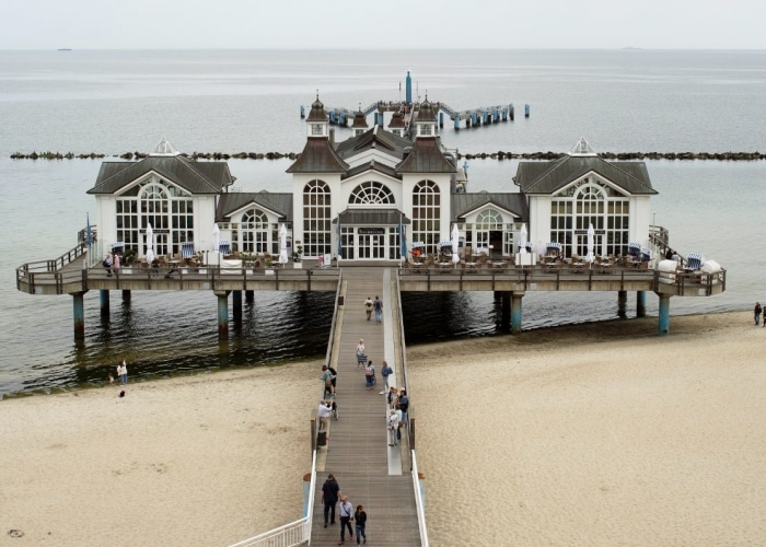 Allemagne - Île Rügen